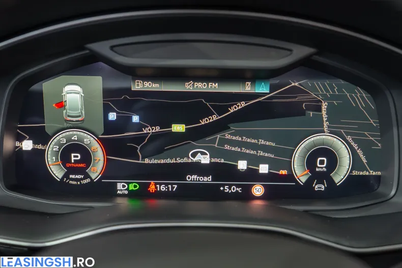 Audi Q8 din 2021 cu 65.100 km - oferta AUD219637 - foto 17