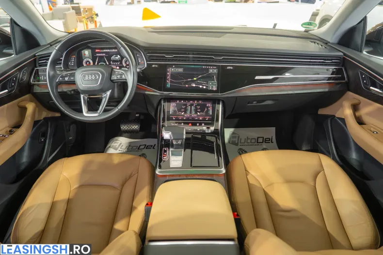Audi Q8 din 2021 cu 65.100 km - oferta AUD219637 - foto 18