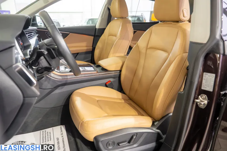 Audi Q8 din 2021 cu 65.100 km - oferta AUD219637 - foto 21