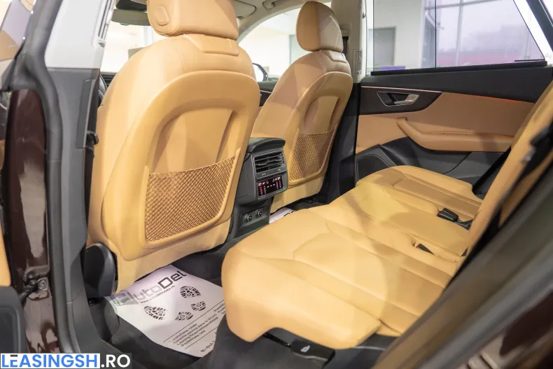 Audi Q8 din 2021 cu 65.100 km - oferta AUD219637 - foto 22