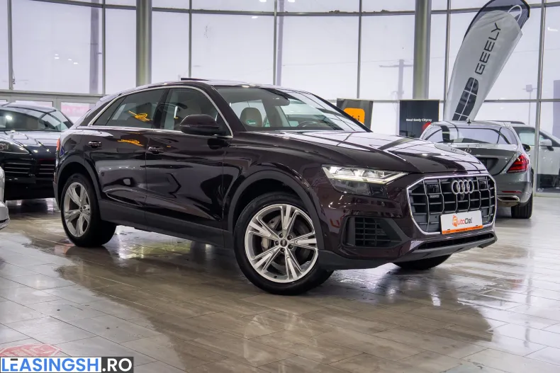 Audi Q8 din 2021 cu 65.100 km - oferta AUD219637 - foto 25