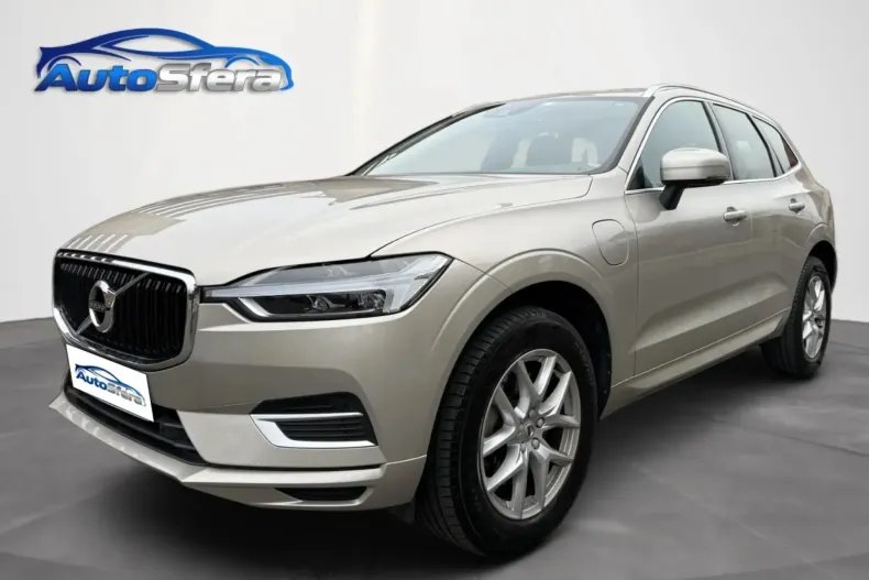 Volvo XC60 din 2020 cu 104.545 km - oferta VOL219638 - foto 1
