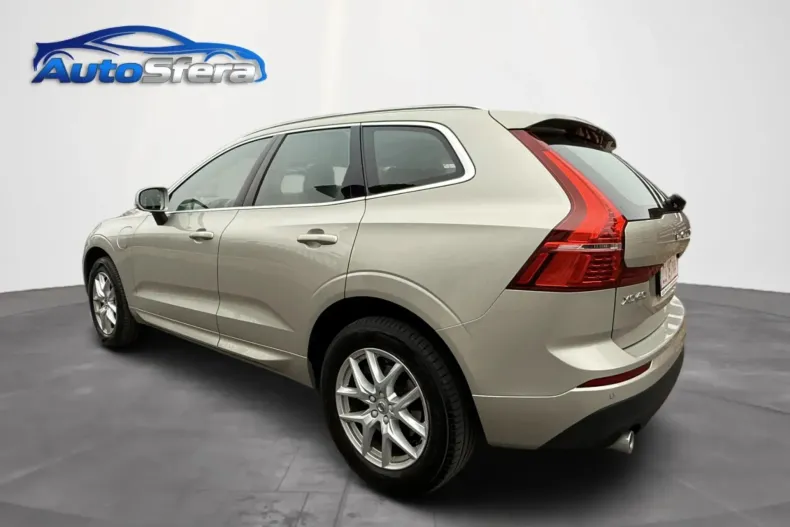 Volvo XC60 din 2020 cu 104.545 km - oferta VOL219638 - foto 8