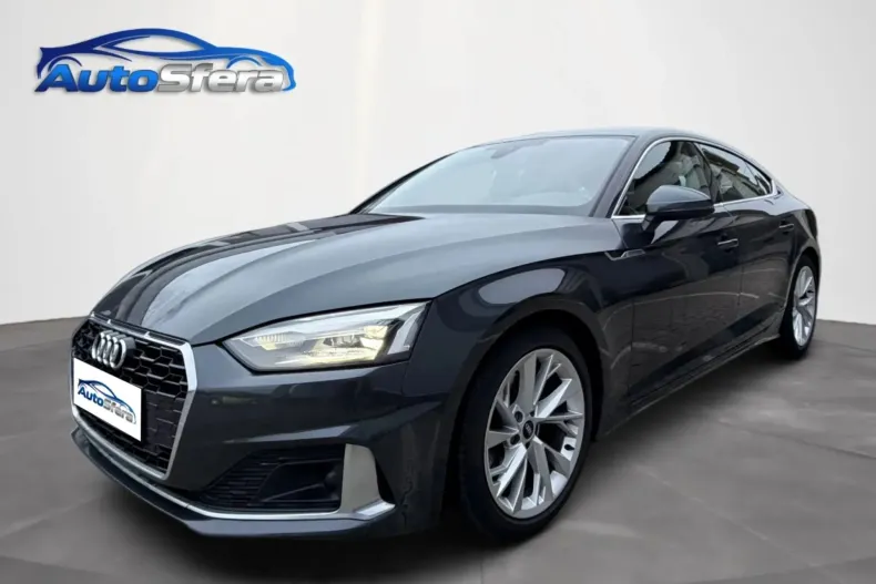 Audi A5 Sportback din 2021 cu 137.026 km - oferta AUD219639 - foto 1
