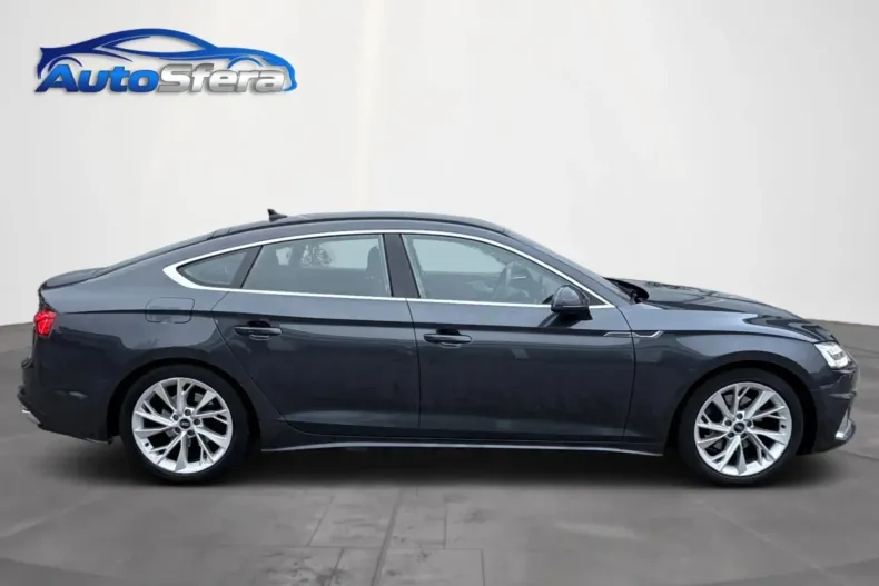Audi A5 Sportback din 2021 cu 137.026 km - oferta AUD219639 - foto 4