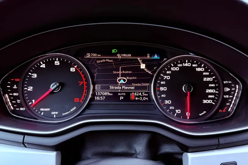 Audi A5 Sportback din 2021 cu 137.026 km - oferta AUD219639 - foto 9