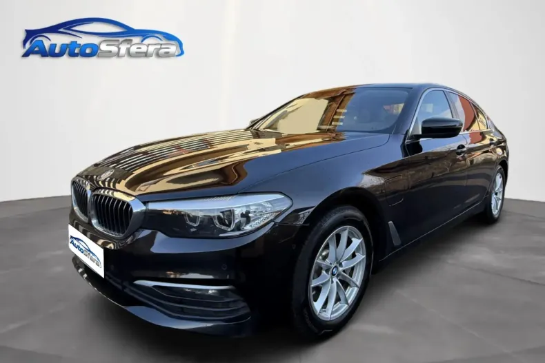 BMW 530e (Seria 5) din 2020 cu 108.063 km - oferta BMW219640 - foto 1