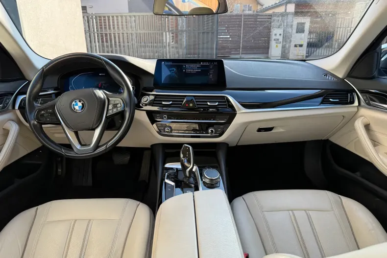 BMW 530e (Seria 5) din 2020 cu 108.063 km - oferta BMW219640 - foto 12