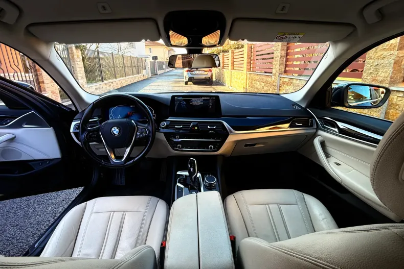BMW 530e (Seria 5) din 2020 cu 108.063 km - oferta BMW219640 - foto 13