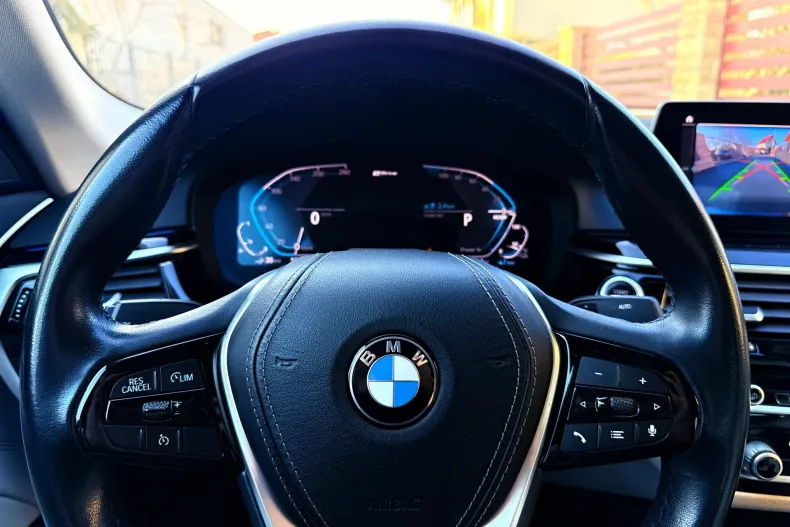 BMW 530e (Seria 5) din 2020 cu 108.063 km - oferta BMW219640 - foto 21