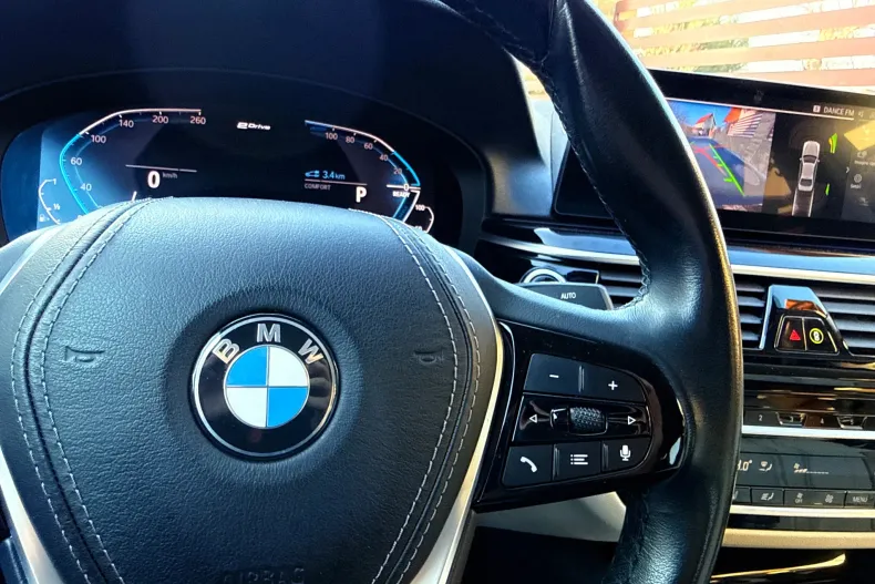 BMW 530e (Seria 5) din 2020 cu 108.063 km - oferta BMW219640 - foto 23