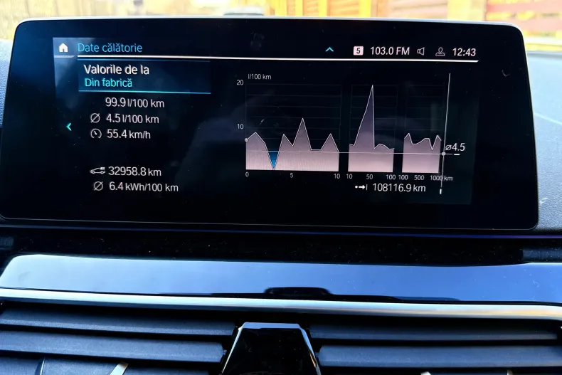 BMW 530e (Seria 5) din 2020 cu 108.063 km - oferta BMW219640 - foto 30