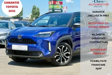 Toyota Yaris Cross din 2025 - oferta TOY219641