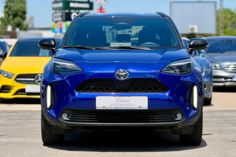 Toyota Yaris Cross din 2025 cu 52.015 km - oferta TOY219641 - foto 2
