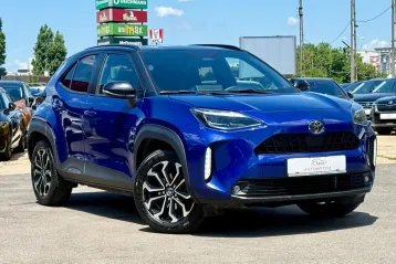 Toyota Yaris Cross din 2025 - oferta TOY219641