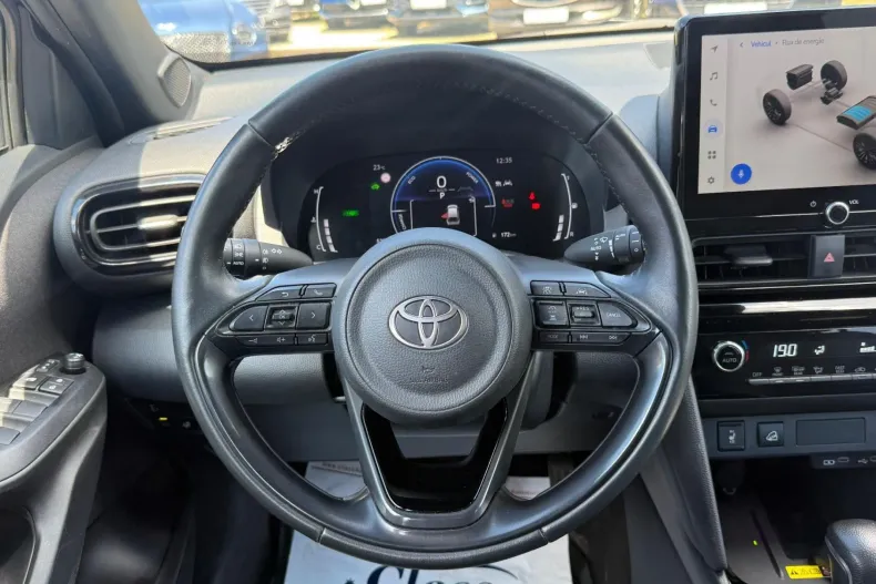 Toyota Yaris Cross din 2025 cu 52.015 km - oferta TOY219641 - foto 4