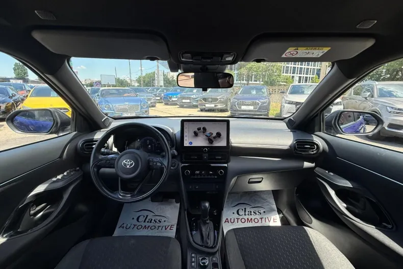 Toyota Yaris Cross din 2025 cu 52.015 km - oferta TOY219641 - foto 5