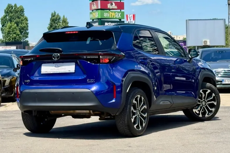 Toyota Yaris Cross din 2025 cu 52.015 km - oferta TOY219641 - foto 12