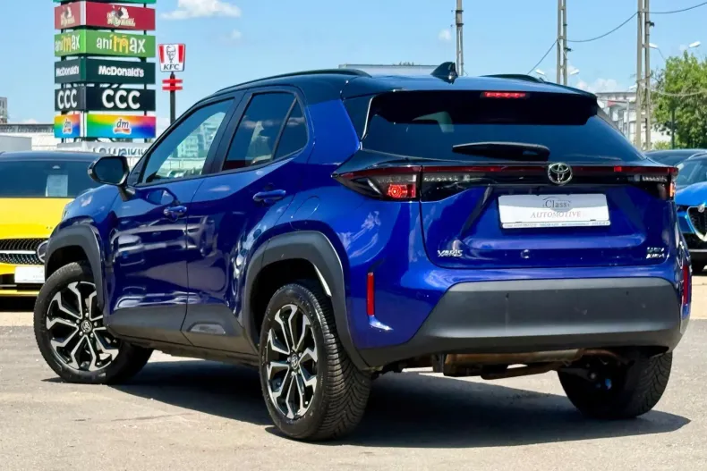Toyota Yaris Cross din 2025 cu 52.015 km - oferta TOY219641 - foto 13