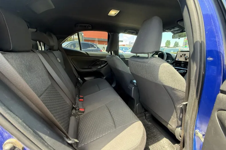 Toyota Yaris Cross din 2025 cu 52.015 km - oferta TOY219641 - foto 24