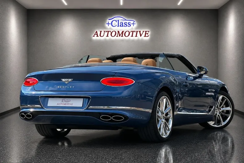 Bentley Continental din 2023 cu 11.700 km - oferta BEN219642 - foto 2