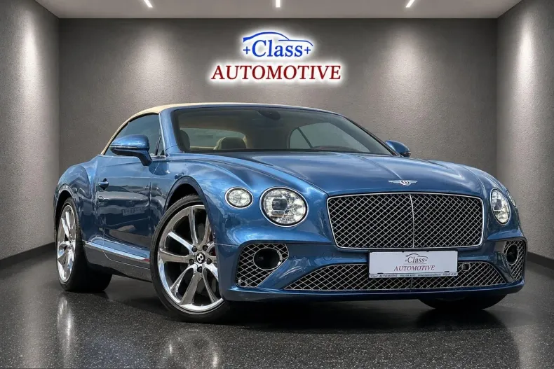 Bentley Continental din 2023 cu 11.700 km - oferta BEN219642 - foto 3