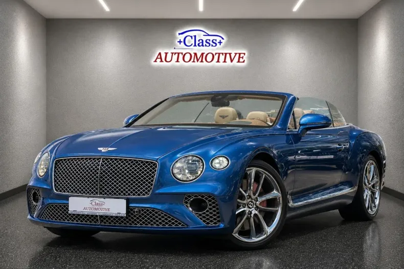 Bentley Continental din 2023 cu 11.700 km - oferta BEN219642 - foto 5