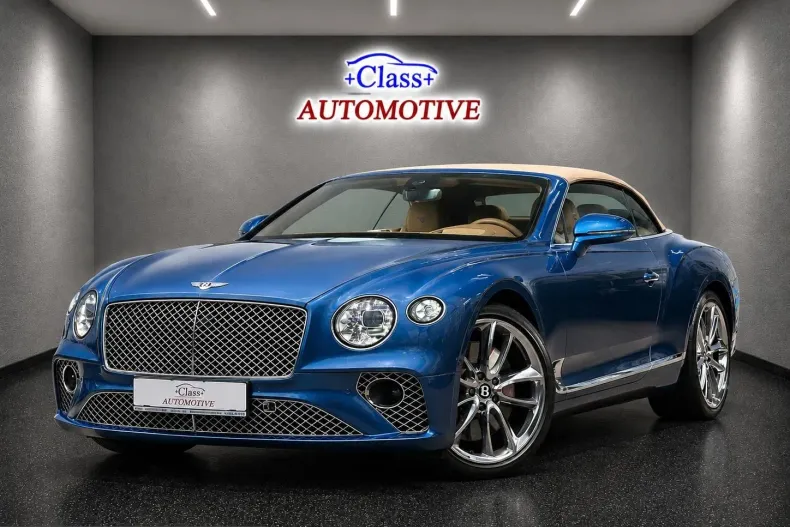 Bentley Continental din 2023 cu 11.700 km - oferta BEN219642 - foto 6