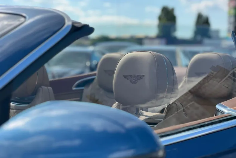 Bentley Continental din 2023 cu 11.700 km - oferta BEN219642 - foto 9