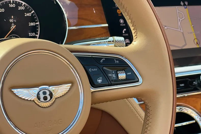 Bentley Continental din 2023 cu 11.700 km - oferta BEN219642 - foto 23
