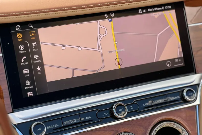 Bentley Continental din 2023 cu 11.700 km - oferta BEN219642 - foto 25