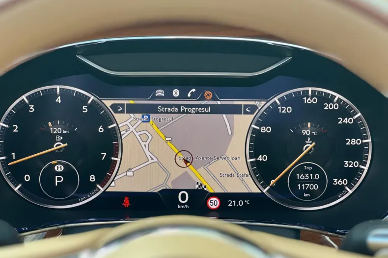 Bentley Continental din 2023 cu 11.700 km - oferta BEN219642 - foto 27