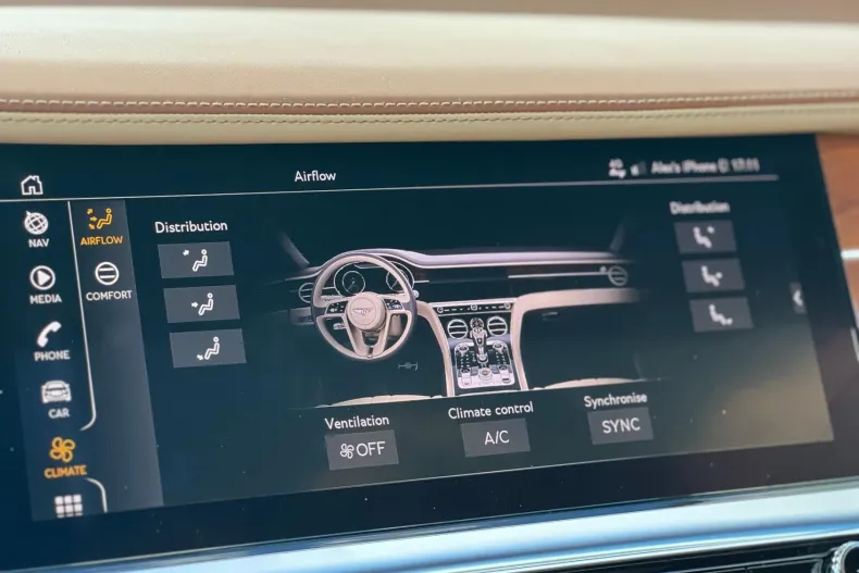 Bentley Continental din 2023 cu 11.700 km - oferta BEN219642 - foto 33