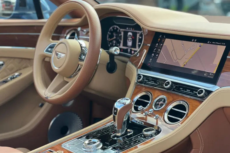 Bentley Continental din 2023 cu 11.700 km - oferta BEN219642 - foto 39