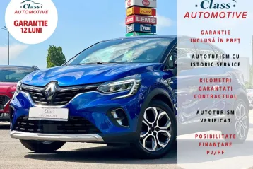Renault Captur din 2022 - oferta REN219644