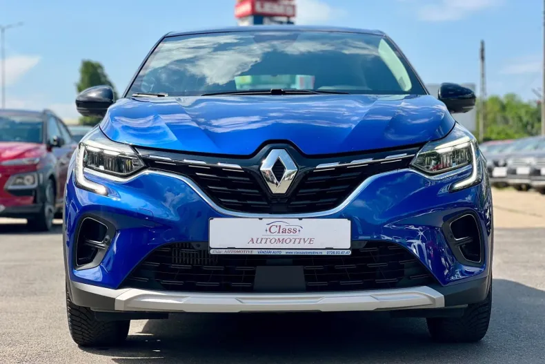 Renault Captur din 2022 cu 55.378 km - oferta REN219644 - foto 2
