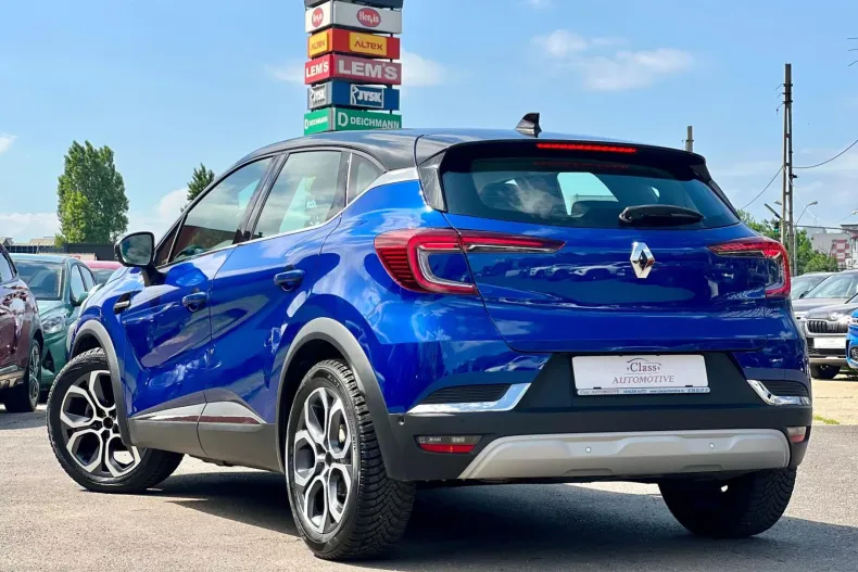 Renault Captur din 2022 cu 55.378 km - oferta REN219644 - foto 5