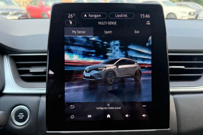 Renault Captur din 2022 cu 55.378 km - oferta REN219644 - foto 8