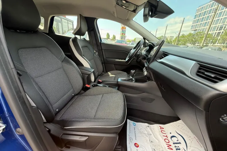 Renault Captur din 2022 cu 55.378 km - oferta REN219644 - foto 21