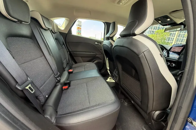 Renault Captur din 2022 cu 55.378 km - oferta REN219644 - foto 23