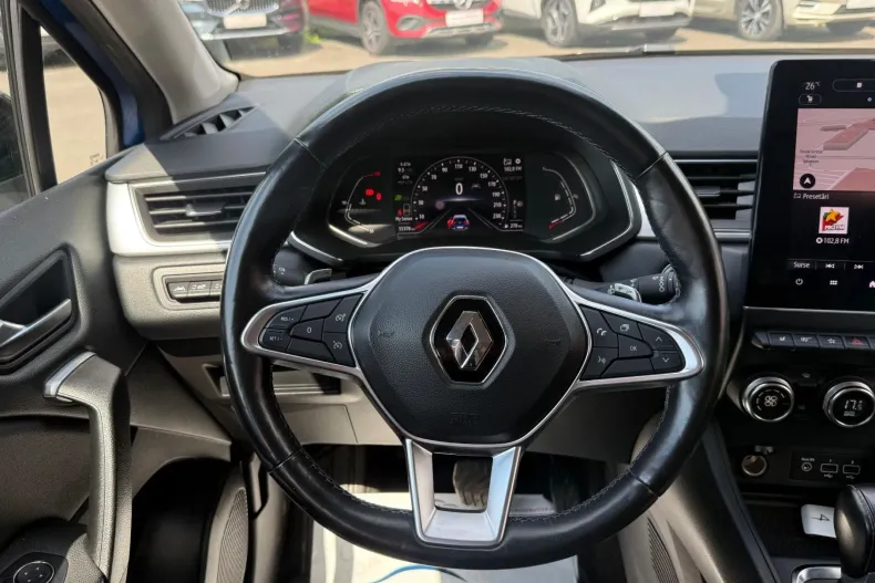 Renault Captur din 2022 cu 55.378 km - oferta REN219644 - foto 25