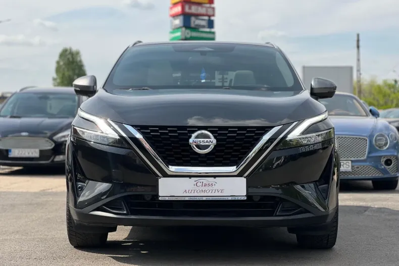 Nissan Qashqai din 2022 cu 68.759 km - oferta NIS219645 - foto 2