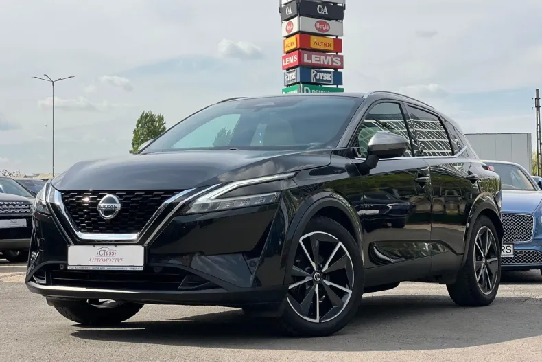Nissan Qashqai din 2022 cu 68.759 km - oferta NIS219645 - foto 3