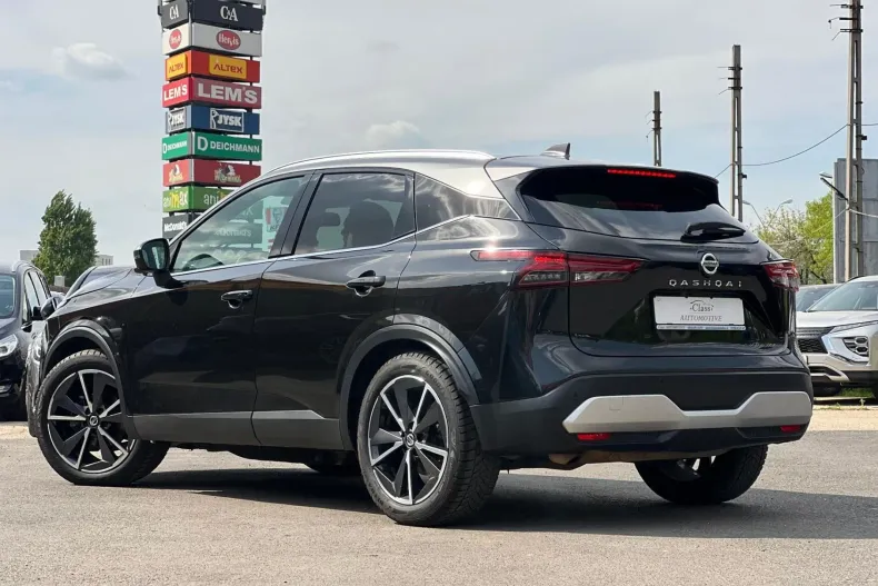 Nissan Qashqai din 2022 cu 68.759 km - oferta NIS219645 - foto 6