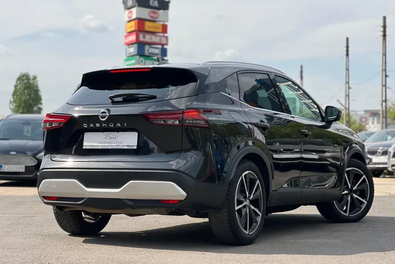 Nissan Qashqai din 2022 cu 68.759 km - oferta NIS219645 - foto 7