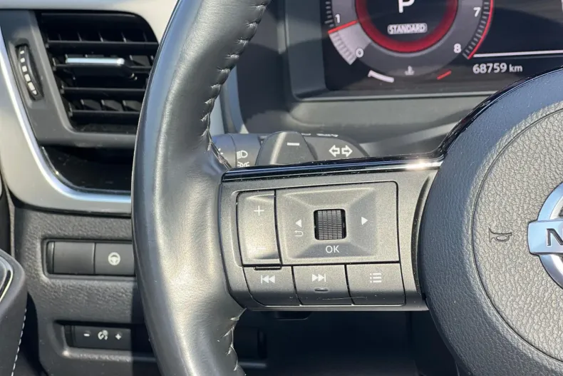 Nissan Qashqai din 2022 cu 68.759 km - oferta NIS219645 - foto 22