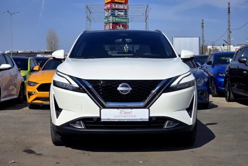 Nissan Qashqai din 2024 cu 33.900 km - oferta NIS219646 - foto 2