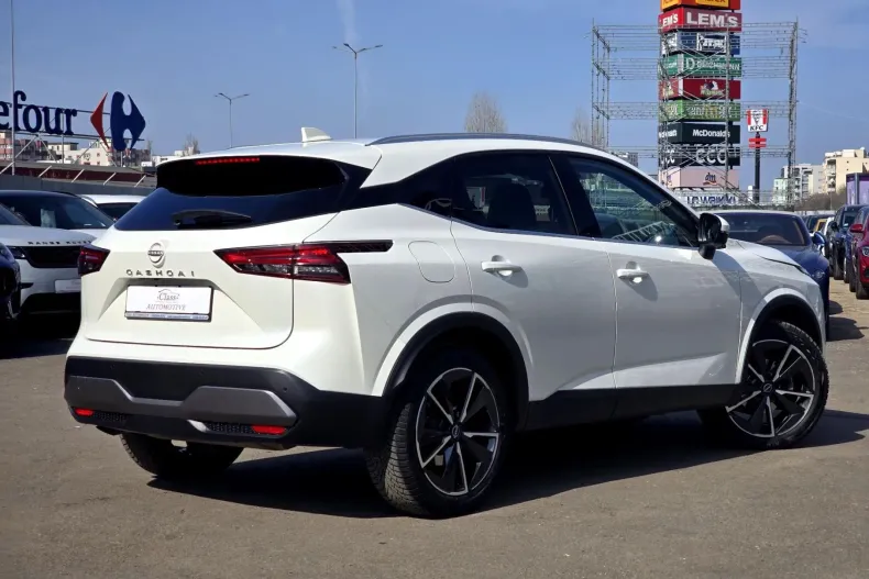 Nissan Qashqai din 2024 cu 33.900 km - oferta NIS219646 - foto 5