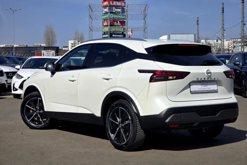 Nissan Qashqai din 2024 cu 33.900 km - oferta NIS219646 - foto 6