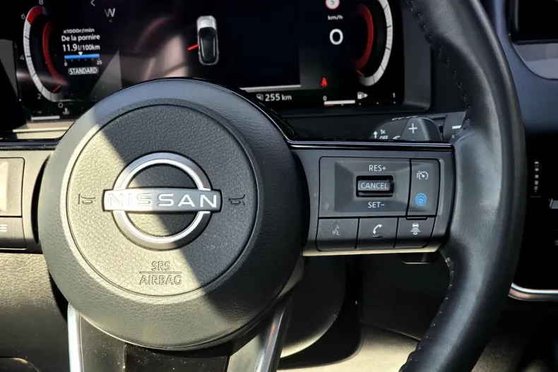 Nissan Qashqai din 2024 cu 33.900 km - oferta NIS219646 - foto 19